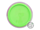 NOS Axiom Discs [LIZOTTE] Neutron Time Lapse 173g Lime Pink Rim Driver Disc