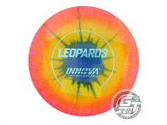 Innova I-Dye Champion Leopard3 Fairway Driver Golf Disc (Individually Listed)