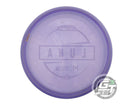 USED Discraft [McBETH] Z Luna 174g Purple White Stamp Putter Golf Disc