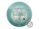 USED Innova [JONES] Luster Champion Max 175g Teal Silver Foil Driver Golf Disc