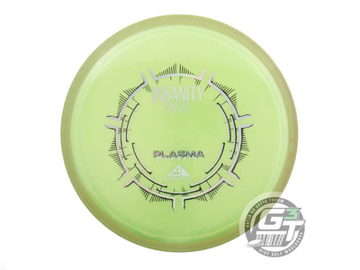 Axiom Plasma Insanity Distance Driver Golf Disc (Individually Listed)