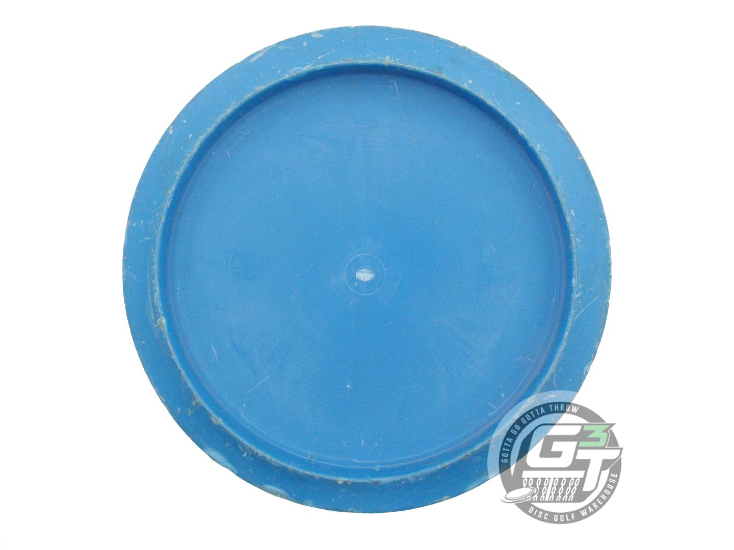 USED DiscMania GEO Essence 174g Blue Silver Foil Driver Golf Disc