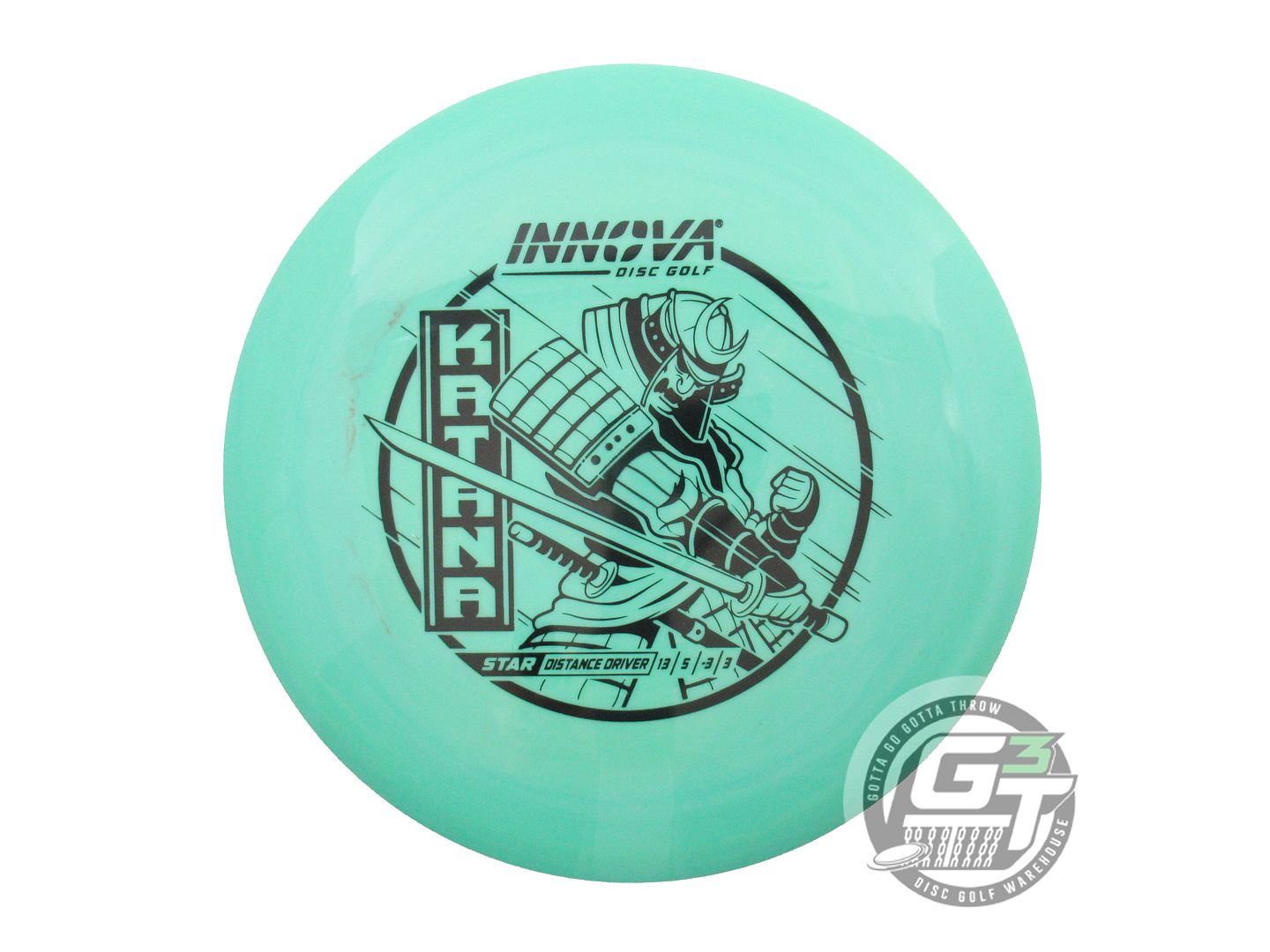 Innova Star Katana Distance Driver Golf Disc (Individually Listed)