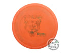 USED Innova DX Puma 144g Orange Green Foil OOP Midrange Golf Disc
