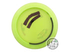 USED Innova Blizzard Destroyer 155g Yellow Rainbow Foil Distance Driver Disc