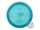 USED Discraft Special Blend Z Raptor 175g Blue Red Weave Foil Driver Golf Disc