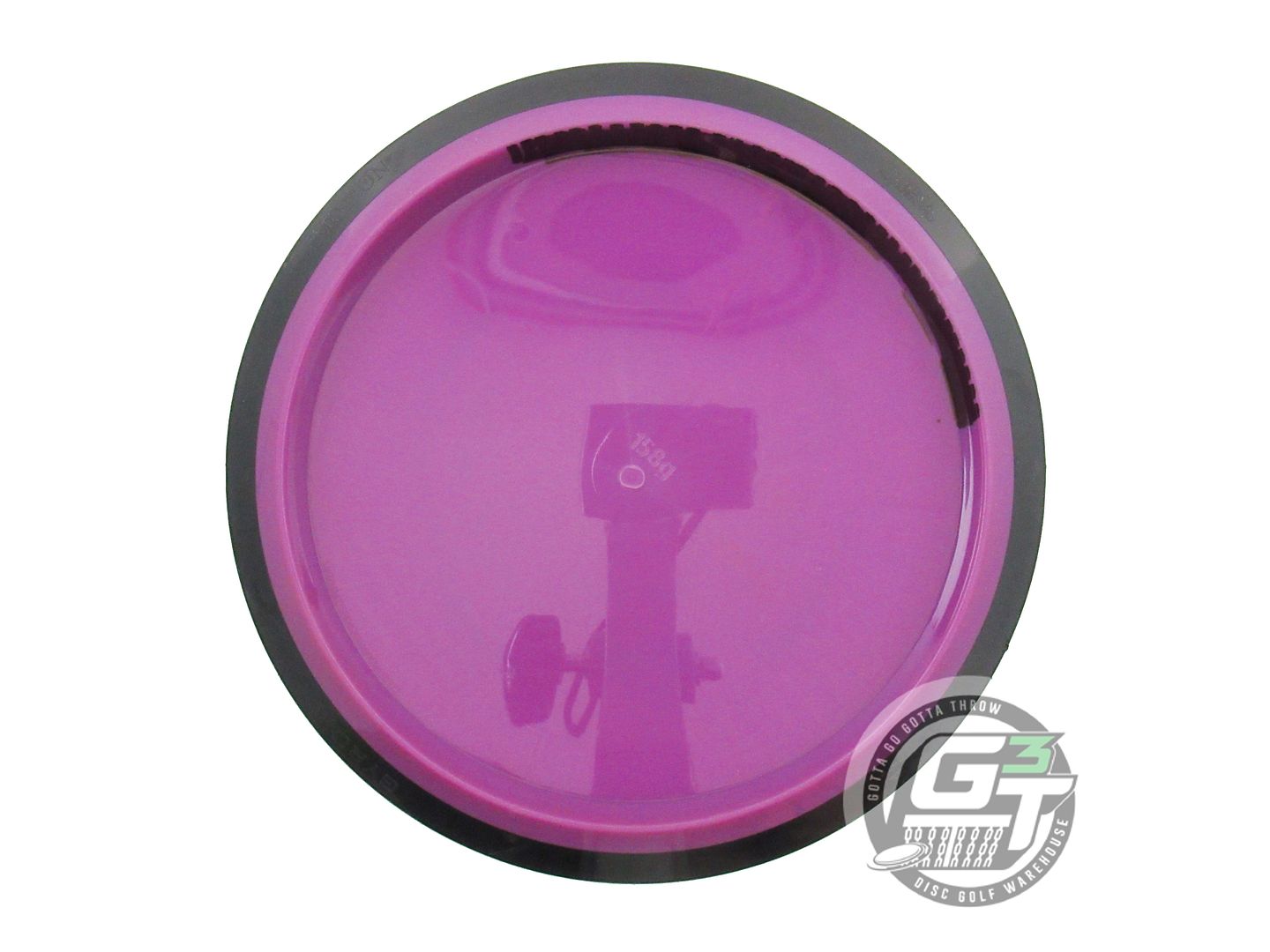 USED MVP Disc Sports Neutron Motion 158g Purple Distance Driver Golf Disc