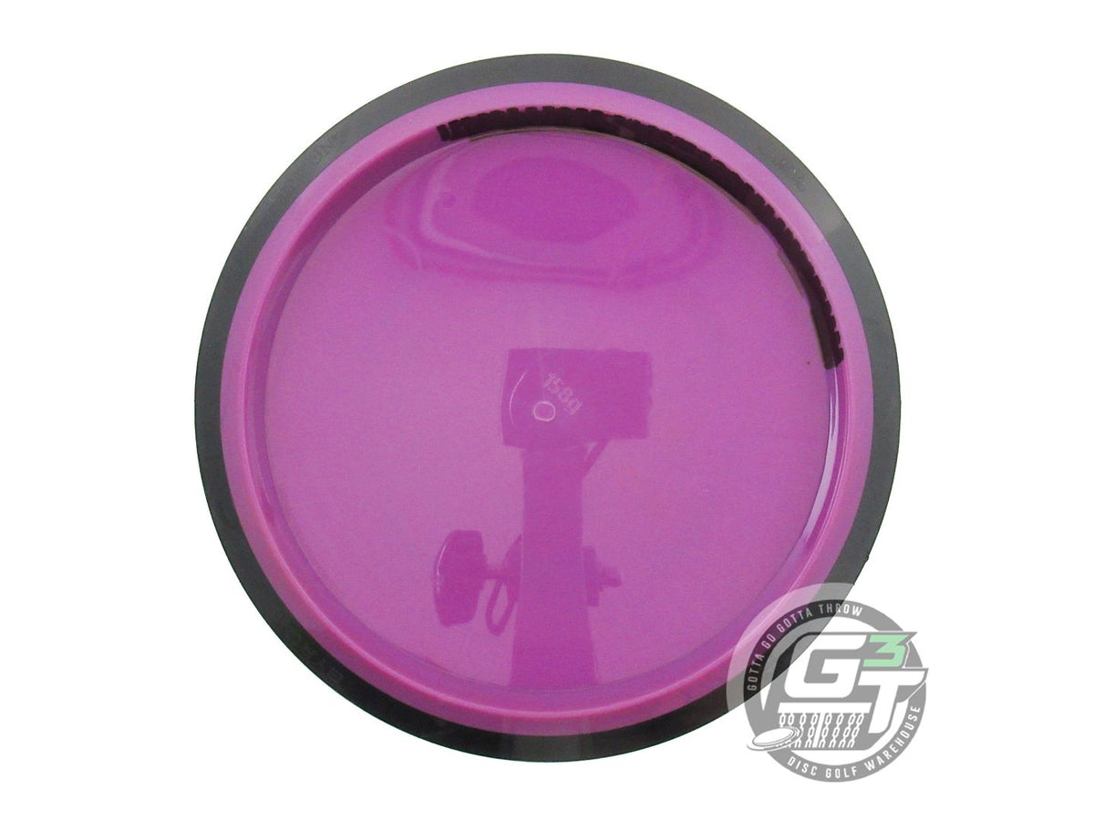 USED MVP Disc Sports Neutron Motion 158g Purple Distance Driver Golf Disc