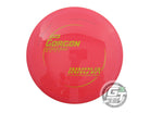 USED Innova Pro Gorgon 172g Red Mustard Stamp Distance Driver Golf Disc
