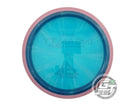 USED Axiom Discs Proton Insanity 173g Blue Lilac Rim Distance Driver Golf Disc