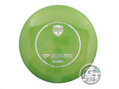 Discmania Limited Edition 10-Year Anniversary Golden Swirl S-Line CD1 Control Driver Distance Driver Golf Disc (Individually Listed)