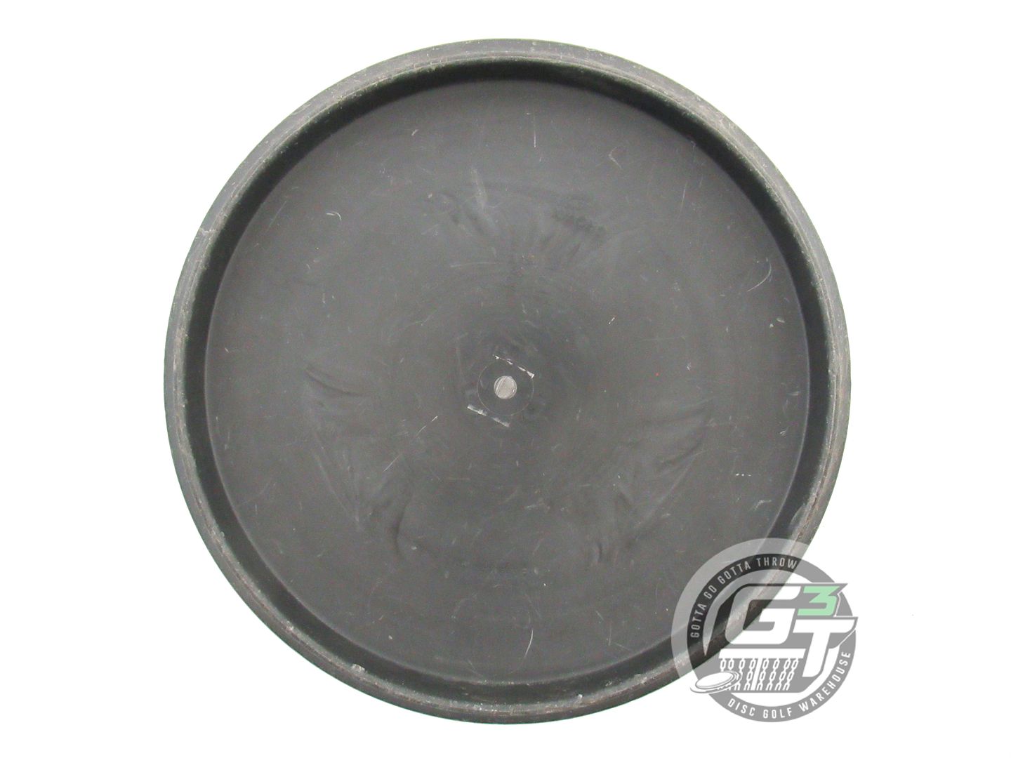 USED Westside Discs BT Hard Crown 176g Black Silver Foil Putter Golf Disc