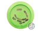 USED Innova GStar Colossus 175g Lime Silver Stamp Distance Driver Golf Disc