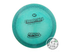 USED Innova Metal Flake Champion Thunderbird 175g Teal Distance Driver Golf Disc