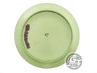 USED Discraft Titanium Nuke SS 167g Lime EMBOSSED Distance Driver Golf Disc