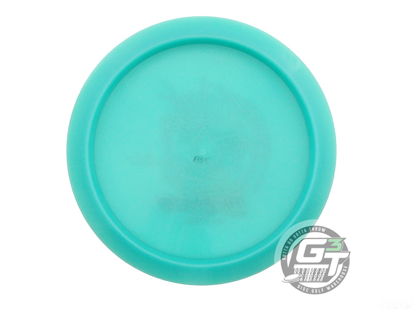 NOS Millennium Glow Quantum Draco 169g Seafoam Orange Foil Driver Golf Disc