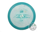 USED Dynamic Discs [WYSOCKI] Fuzion Orbit Felon 173g Green-White Driver Disc