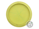 USED Innova DX Teebird 174g Yellow Silver Foil Fairway Driver Golf Disc