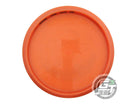 USED Dynamic Discs Lucid Justice 167g Orange Oil Slick Foil Midrange Golf Disc