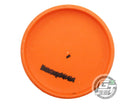 USED Discraft Hard Blend Luna 174g Orange Gold Holo Foil Putter Golf Disc