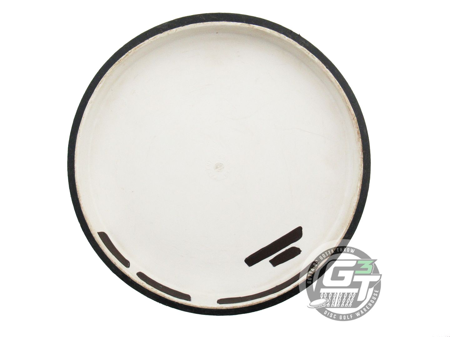 USED MVP Disc Sports Classic Electron Atom 173g White Putter Golf Disc