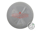 USED Dynamic Discs PROTO Classic Supreme Judge 173g Gray Red A Putter Golf Disc