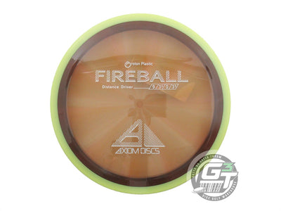 Axiom Proton Fireball Distance Driver Golf Disc (Individually Listed)