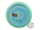 USED Discraft ESP Scorch 175g Green-Blue Money Foil Distance Driver Golf Disc