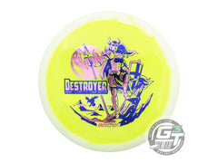 Innova Limited Edition 2026 Tour Series Henna Blomroos Halo Champion Destroyer Distance Driver Golf Disc (Individually Listed)