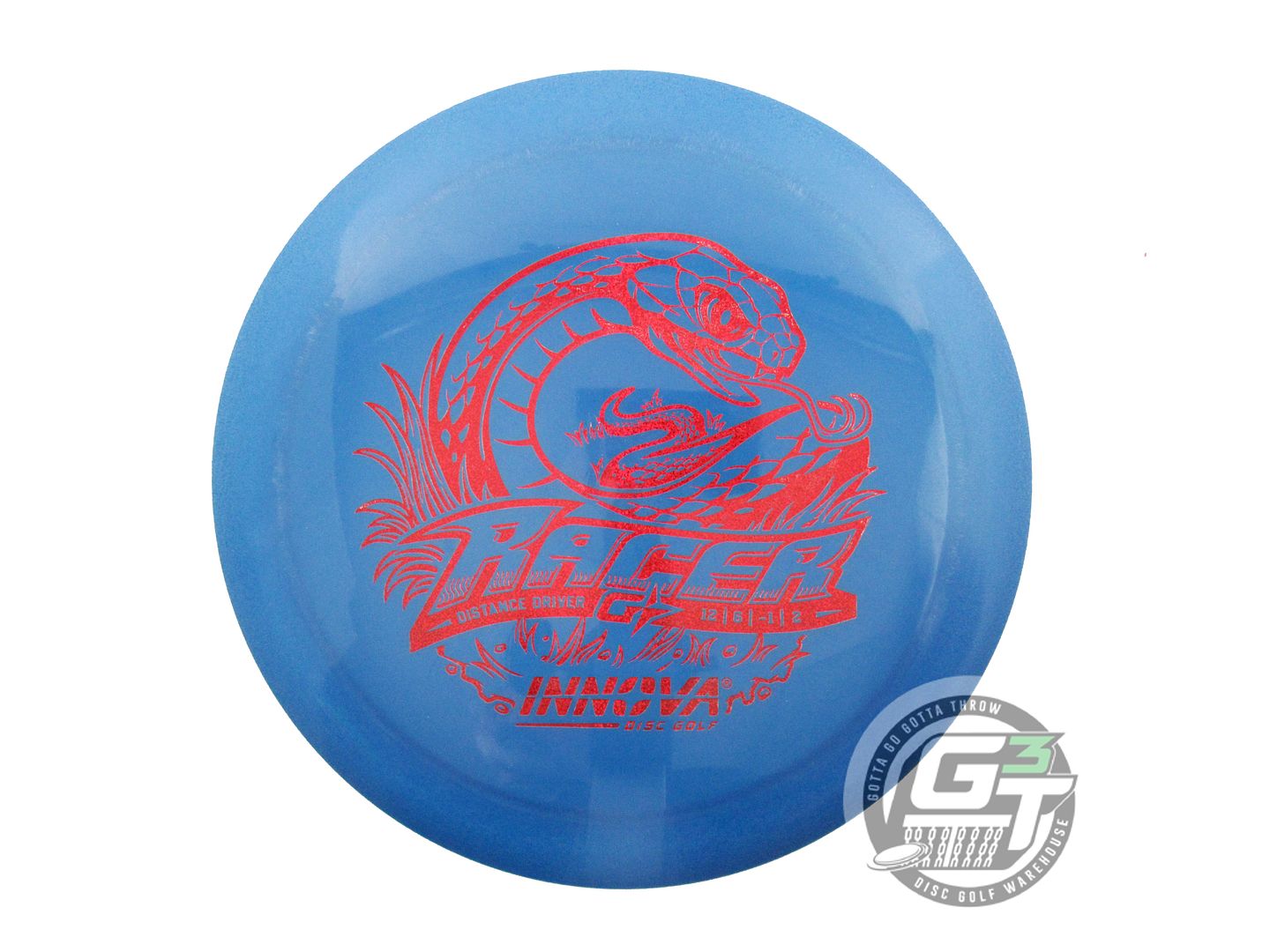 Innova GStar Racer Distance Driver Golf Disc (Individually Listed)