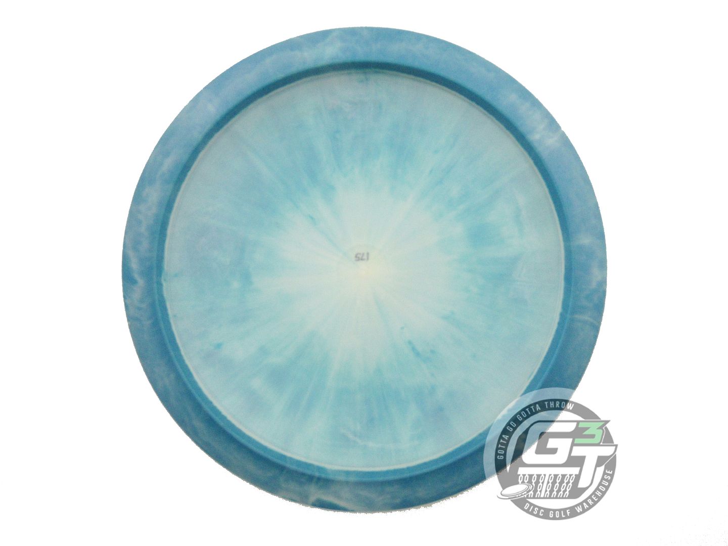 USED Innova [KING] Halo Star Hawkeye 175g Blue-White Fairway Driver Golf Disc