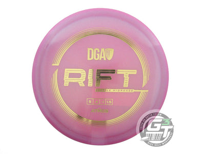 DGA Atmos Rift Midrange Golf Disc (Individually Listed)
