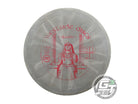 USED Westside Discs Origio Burst Queen 169g Gray Red Foil Distance Driver Disc