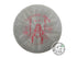 USED Westside Discs Origio Burst Queen 169g Gray Red Foil Distance Driver Disc