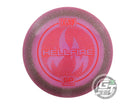 USED DGA SP Line Hellfire 172g Purple Red Shatter RIM GOUGE Fairway Driver Disc