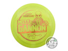 USED Discraft [GANNON] Metallic Z Undertaker 175g Lime Copper Foil Driver Disc