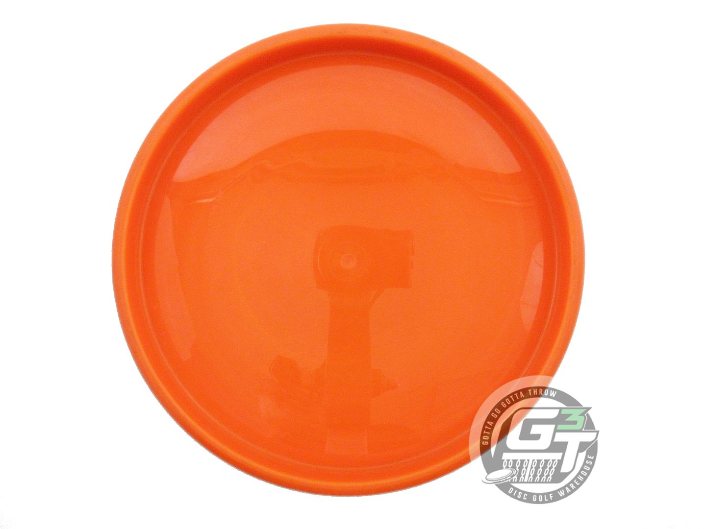 USED Kastaplast K1 Soft Berg X 175g Orange Magenta Foil Putter Golf Disc