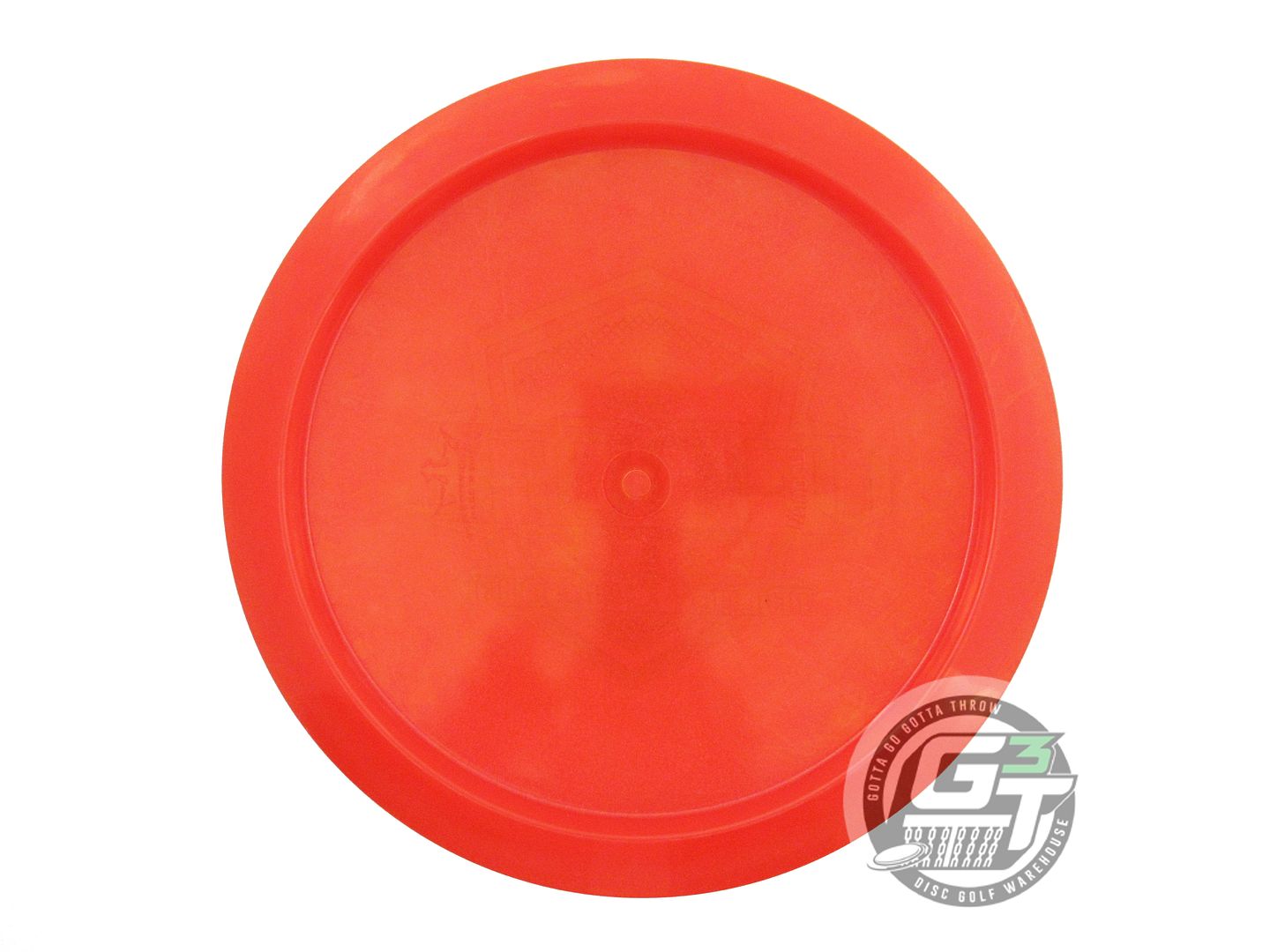 USED Dynamic Discs Lucid AIR Vandal 163g Red Gold Foil Distance Driver Golf Disc