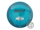 USED Innova Champion Mamba 147g Dark Teal Black & Silver Foil Driver Golf Disc