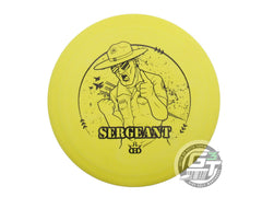 Dynamic Discs Animated Stamp Prime Sergeant Distance Driver Golf Disc (Individually Listed)