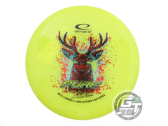 Latitude 64 Limited Edition 2026 Team Series Lauri Lehtinen Opto-X Sparkle Pure Putter Golf Disc (Individually Listed)