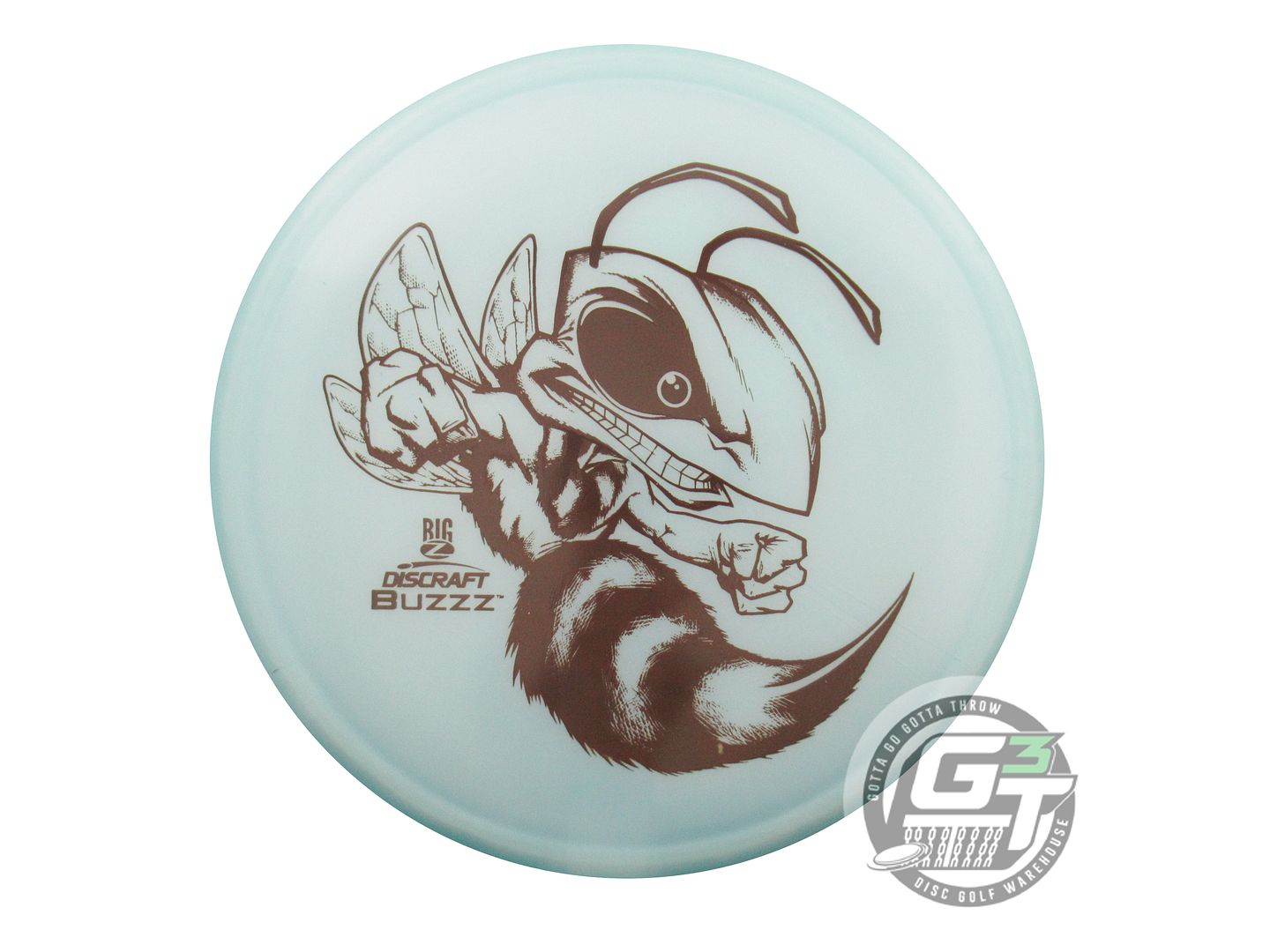 Discraft Big Z Buzzz Midrange Golf Disc (Individually Listed)