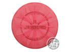 USED Dynamic Discs Prime Burst Judge 173g Red Red Stamp Putter Golf Disc