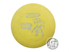 USED Innova DX Beast 172g Yellow Silver Foil Distance Driver Golf Disc