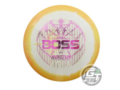 Innova Halo Star Boss Distance Driver Golf Disc (Individually Listed) - Gotta Go Gotta Throw