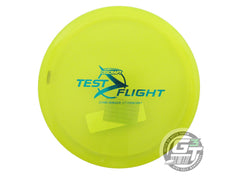 Discraft Limited Edition Battle Pack Test Flight 2 [Ringer GT Top] Zone GT Putter Golf Disc (Individually Listed)