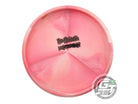 USED Discraft [PIERCE] Swirl ESP Fierce 172g Lt. Pink-Magenta Putter Golf Disc