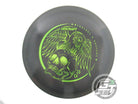 USED Discraft [LEDGESTONE] Midnight Z Vulture 176g Lime Star Foil Driver Disc