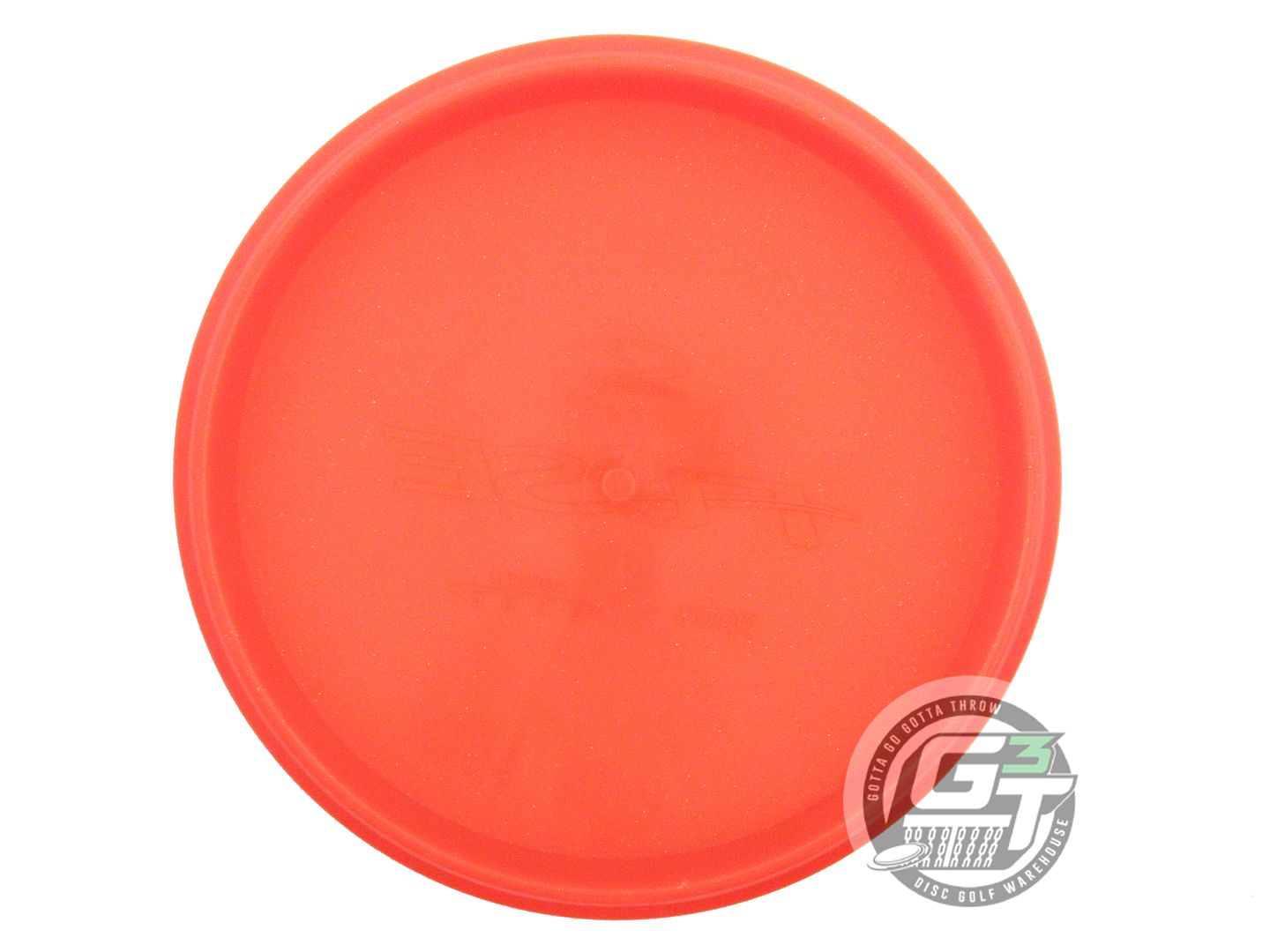 USED Latitude 64 Opto Fuse 181g Orange Purple Foil Midrange Golf Disc