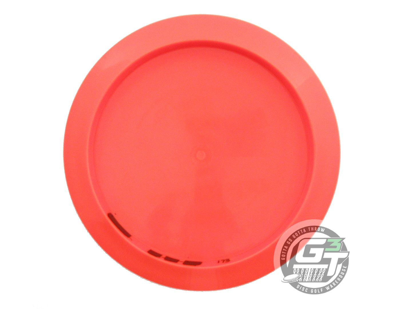 USED DiscMania S-Line DD1 171g Orange Gold Foil Distance Driver Golf Disc